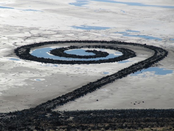 Spiral Jetty