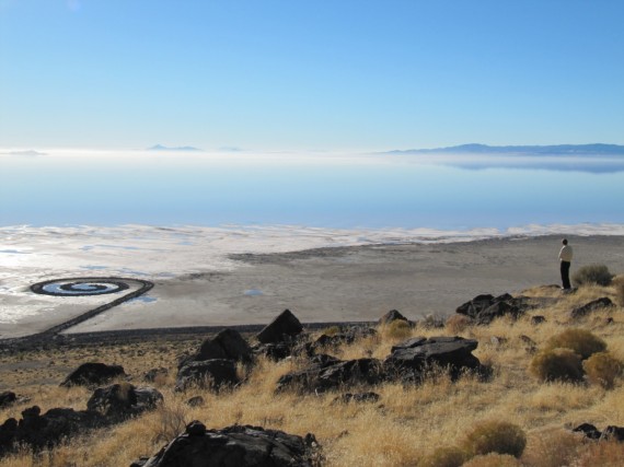 Spiral Jetty