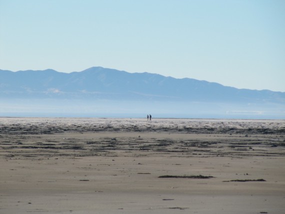 Spiral Jetty