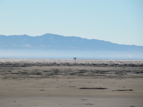 Spiral Jetty