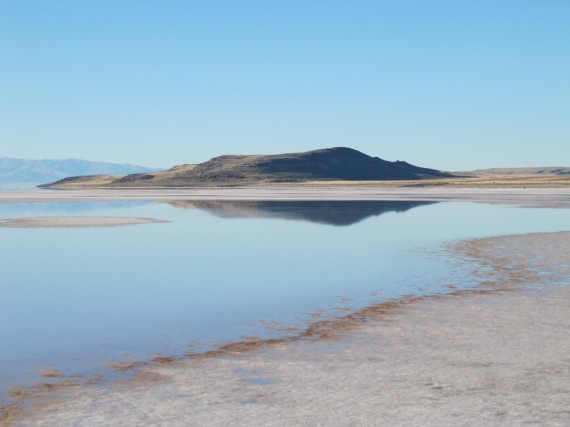 Spiral Jetty