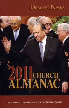 2011 Deseret News Church Almanac