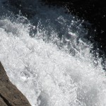 Alberta Falls in Rocky Mountain National Park