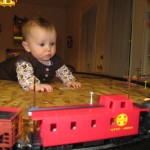 Cassandra supervises the train schedule Cassandra supervises the train schedule