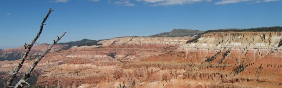 Cedar Breaks National Park
