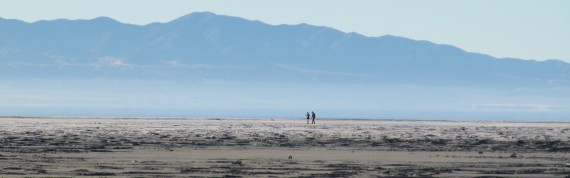 Great Salt Lake Couple