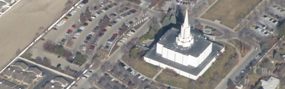 Jordan River Temple