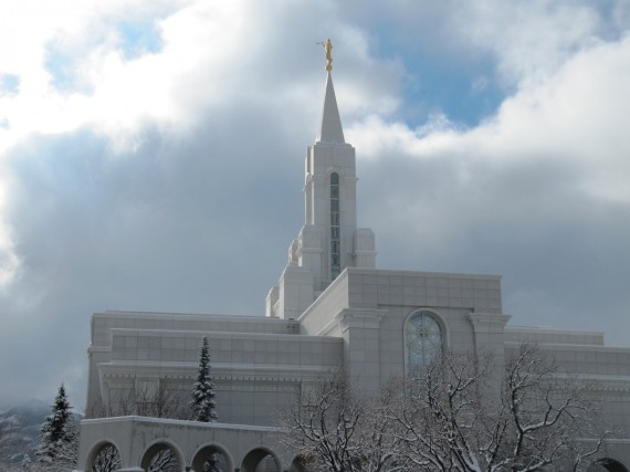 Bountiful Temple