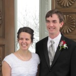 Married in the Bountiful Temple Married in the Bountiful Temple