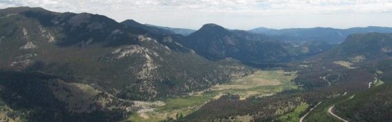 Rocky Mountain National Park