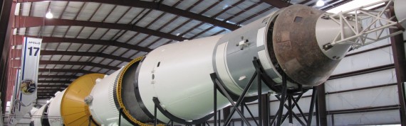 Saturn Rocket