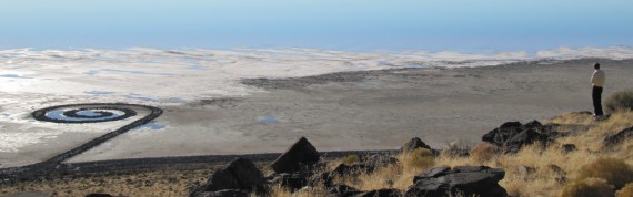 Spiral Jetty