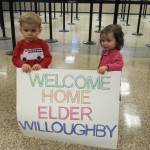 Welcome Home Elder Willoughby