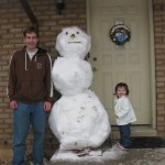 A Simple Snowman A Simple Snowman