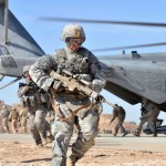 Soldier in Iraq