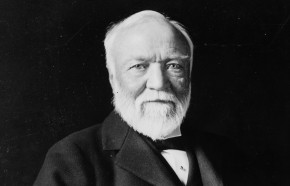 Andrew Carnegie