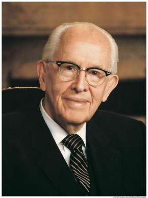 Ezra Taft Benson