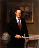 George H. W. Bush