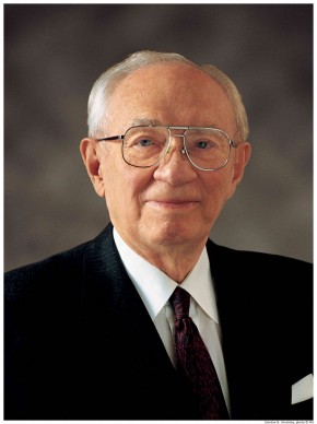 Gordon B. Hinckley