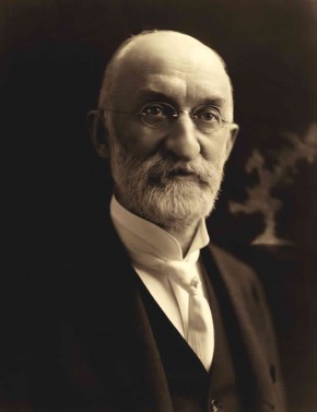 Heber J. Grant