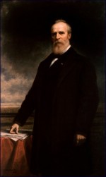 Rutherford Hayes