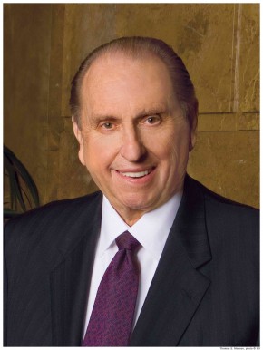 Thomas S. Monson