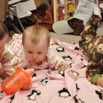 Aurora, Cassandra, and Bryson