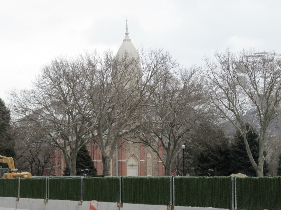 Brigham City Tabernacle