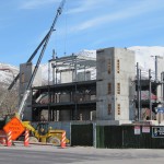 Brigham City temple floor construction Brigham City temple floor construction