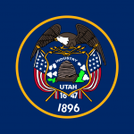 Flag of Utah Flag of Utah