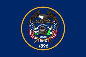 Flag of Utah