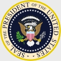 Seal of the President of the United States of America