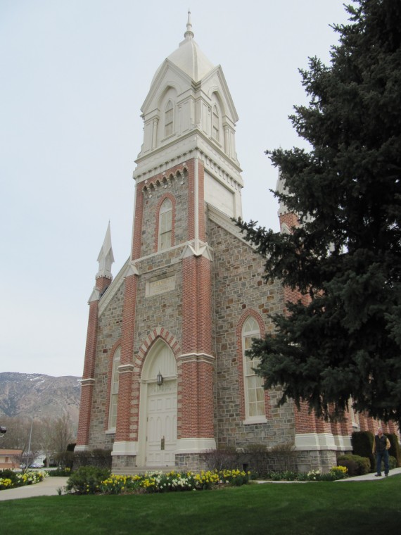 Brigham City Tabernacle