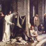 Christ Healing the Sick at Bethesda Christ Healing the Sick at Bethesda