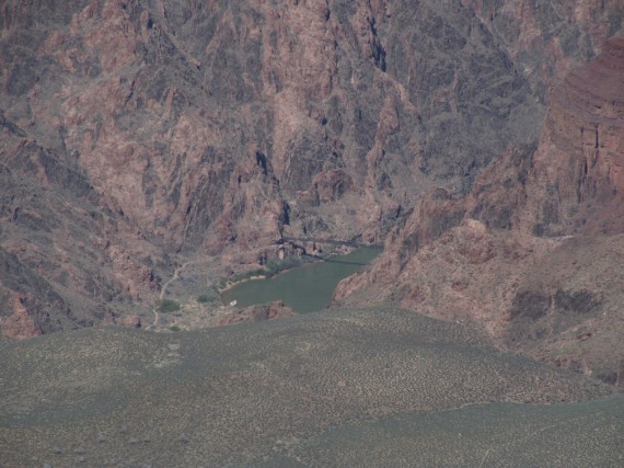 Grand Canyon Kaibab Bridge