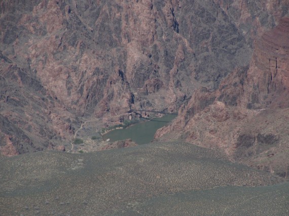 Grand Canyon Kaibab Bridge