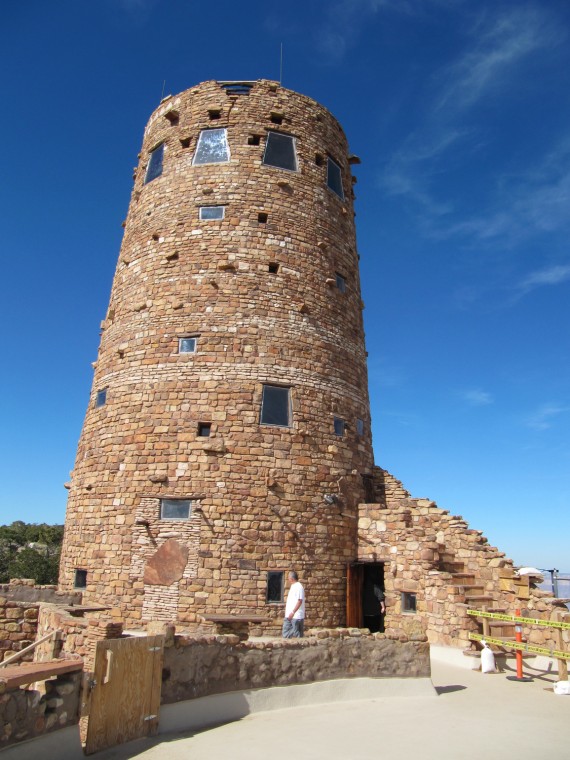 Grand Canyon Watchtower