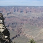 Grand Canyon with Phantom Ranch Grand Canyon with Phantom Ranch