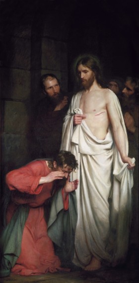 The Doubting Thomas