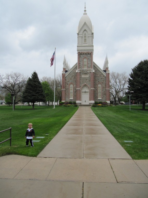 Box Elder Tabernacle