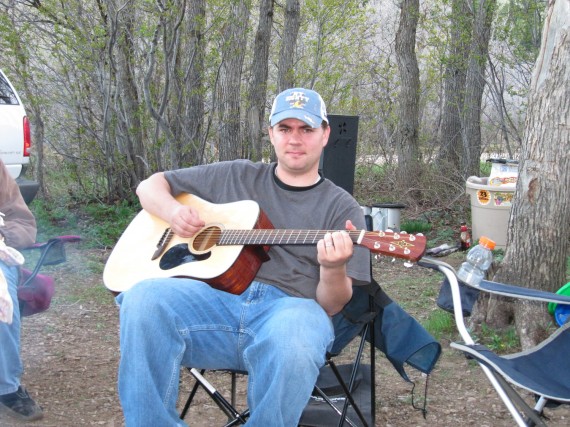 North Fork Park Derek