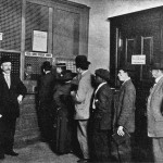 Postal Savings Depository window Postal Savings Depository window