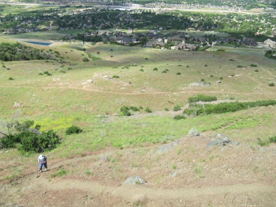 Shepard Creek Trail - Jill