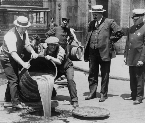New York City Prohibition