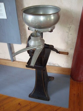 Milk separator