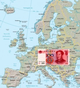 Renminbi Europe