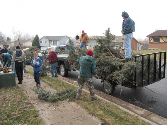 Kaysville windstorm preparations