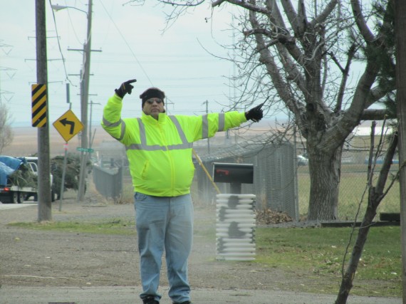 Windstorm preparations