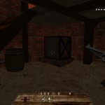 Dawnfort Red Brick House Safe Dawnfort Red Brick House Safe