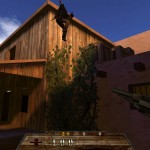 Hangem High Library Jump